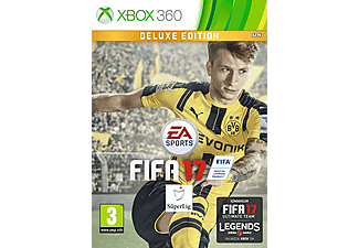 ARAL Fifa 17 Deluxe Edition Xbox 360