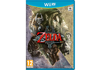 The Legend of Zelda: Twilight Princess HD (Nintendo Wii U)