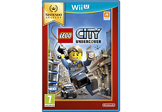 LEGO City Undercover (Nintendo Selects) (Nintendo Wii U)