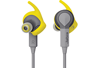 JABRA Sport Coach Wıreless Spor İçin Kablosuz Kulaklık Sarı