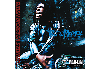 Busta Rhymes - When Disaster Strikes (CD)