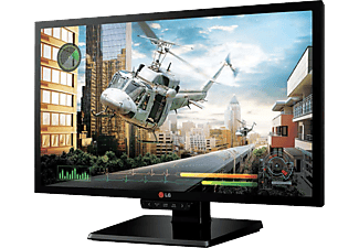 LG 24GM77-B 24" Full HD gaming monitor HDMI, DVI, DisplayPort