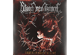 Blood Red Throne - Brutalitarian Regime - Limited Edition (Vinyl LP (nagylemez))