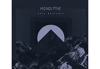Monolithe - Zeta Reticuli (Digipak) (CD)