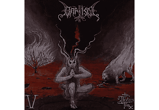 Baptism - V: The Devils Fire (CD)