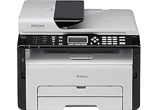 RICOH SP 212SFNW Çok Fonksiyonlu Lazer Yazıcı