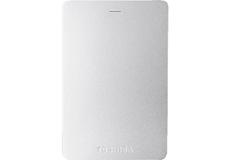 TOSHIBA HDTH310ES3AA Canvio Alu 2.5'' 1TB Gümüş USB 3.0