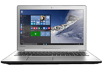 LENOVO İdeapad 510 15.6" FHD  Intel Core i7-6500U 2.5GHz 8GB 1 TB GeForce 940MX 2GB Windows 10 Laptop