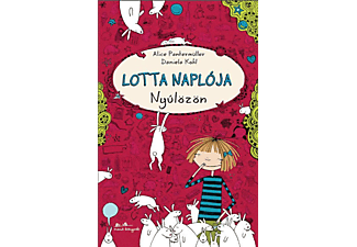 Alice Pantermüller, Daniela Kohl - Lotta naplója 1. - Nyúlözön