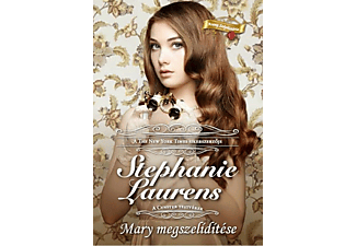 Stephanie Laurens - Mary megszelidítése