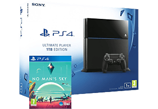 SONY PlayStation 4 1TB + No Man's Sky