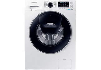 SAMSUNG WW90K5410UW/AH Addwash A+++ Enerji Sınıfı 9Kg 1400 Devir Çamaşır Makinesi Beyaz