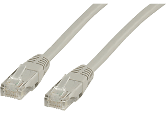 VALUELINE UTP-6003/2 RJ45 Ağ Kablosu CAT6 2 Metre Gri