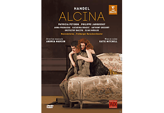 Különböző előadók - Alcina (DVD)