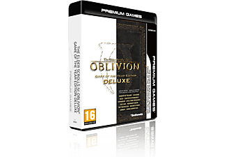 The Elder Scrolls IV: Oblivion - Game of the Year Edition (New Premium Games) (PC)