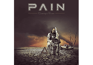 Pain - Coming Home (CD)