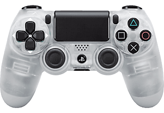 SONY PS4 Dualshock Kablosuz Oyun Kolu Crystal/Eur