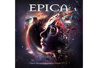 Epica - The Holographic Principle (Digipak) (CD)