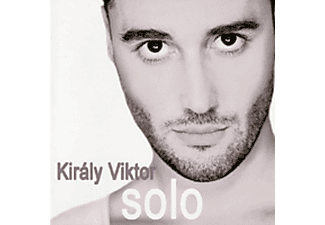 Király Viktor - Solo (CD)