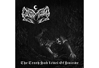 Leviathan - The Tenth Sub Level of Suicide (Digipak) (CD)