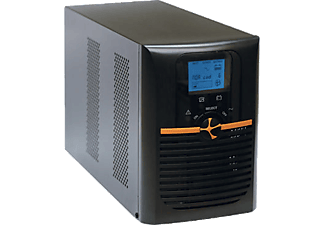 TUNCMATIK Newtech Pro II X9 1 Kva 1/1 On-Line LCD Ekranlı UPS Kesintisiz Güç Kaynağı