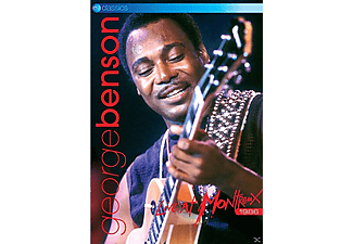 George Benson - Live at Montreux 1986 (DVD)