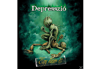 Depresszió - Egy életen át (CD)