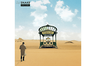 DJ Snake - Encore (CD)