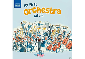 Különböző előadók - My First Orchestra Album (CD)