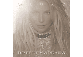 Britney Spears - Glory (Deluxe Version) (CD)
