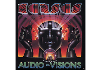 Kansas - Audio-Visions (CD)