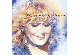 Dusty Springfield - A Very Fine Love (CD)