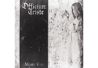 Officium Triste - Mors Viri - Limited Edition (Vinyl LP (nagylemez))