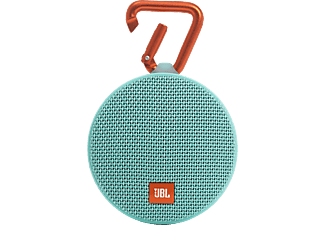 JBL CLIP2TEAL Clip2 Bluetooth Hoparlör IPX7 Teal