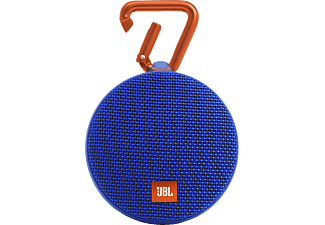 JBL CLIP2BLUE Clip2 Taşınabilir Kablosuz Hoparlör IPX7 Mavi