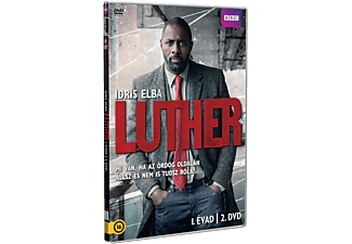 Luther - 1. évad 2. rész (DVD)