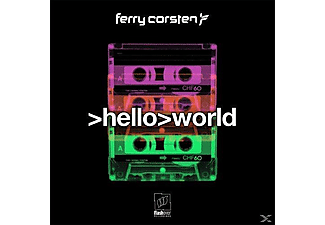 Ferry Corsten - Hello World (CD)