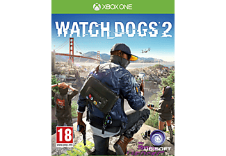 UBISOFT Watch Dogs Xbox One