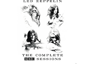 Led Zeppelin - The Complete BBC Session (CD)