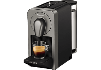 KRUPS Nespresso Prodigio XN410T kapszulás kávéfőző, titan