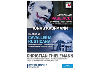 Különböző előadók - Cavalleria Rusticana (DVD)