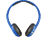 SKULLCANDY S5URJW-546 UPROAR BT Vezetéknélküli bluetooth fejhallgató, kék