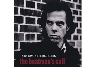 Nick Cave & The Bad Seeds - The Boatman's Call (CD)