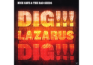 Nick Cave & The Bad Seeds - Dig, Lazarus, Dig!!! (CD)