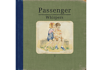 Passenger - Whispers (CD)