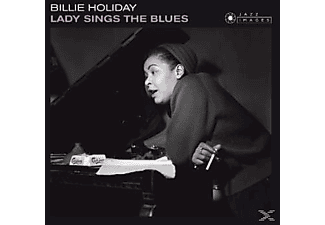 Billie Holiday - Lady Sings the Blues (CD)