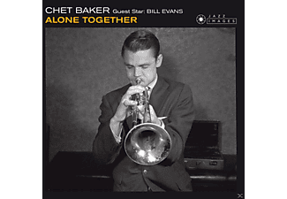 Chet Baker, Bill Evans - Alone Together (CD)