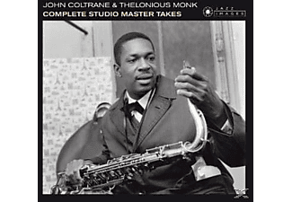 John Coltrane, Thelonious Monk - Complete Studio Master Takes (CD)