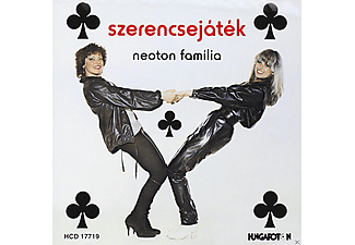 Neoton Família - Szerencsejáték (CD)