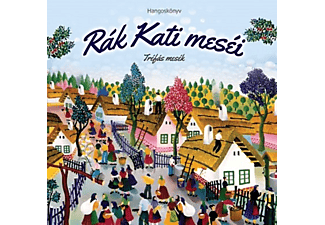 Rák Kati - Tréfás mesék (CD)